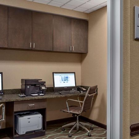 Hampton Inn And Suites Parkersburg Downtown Eksteriør bilde