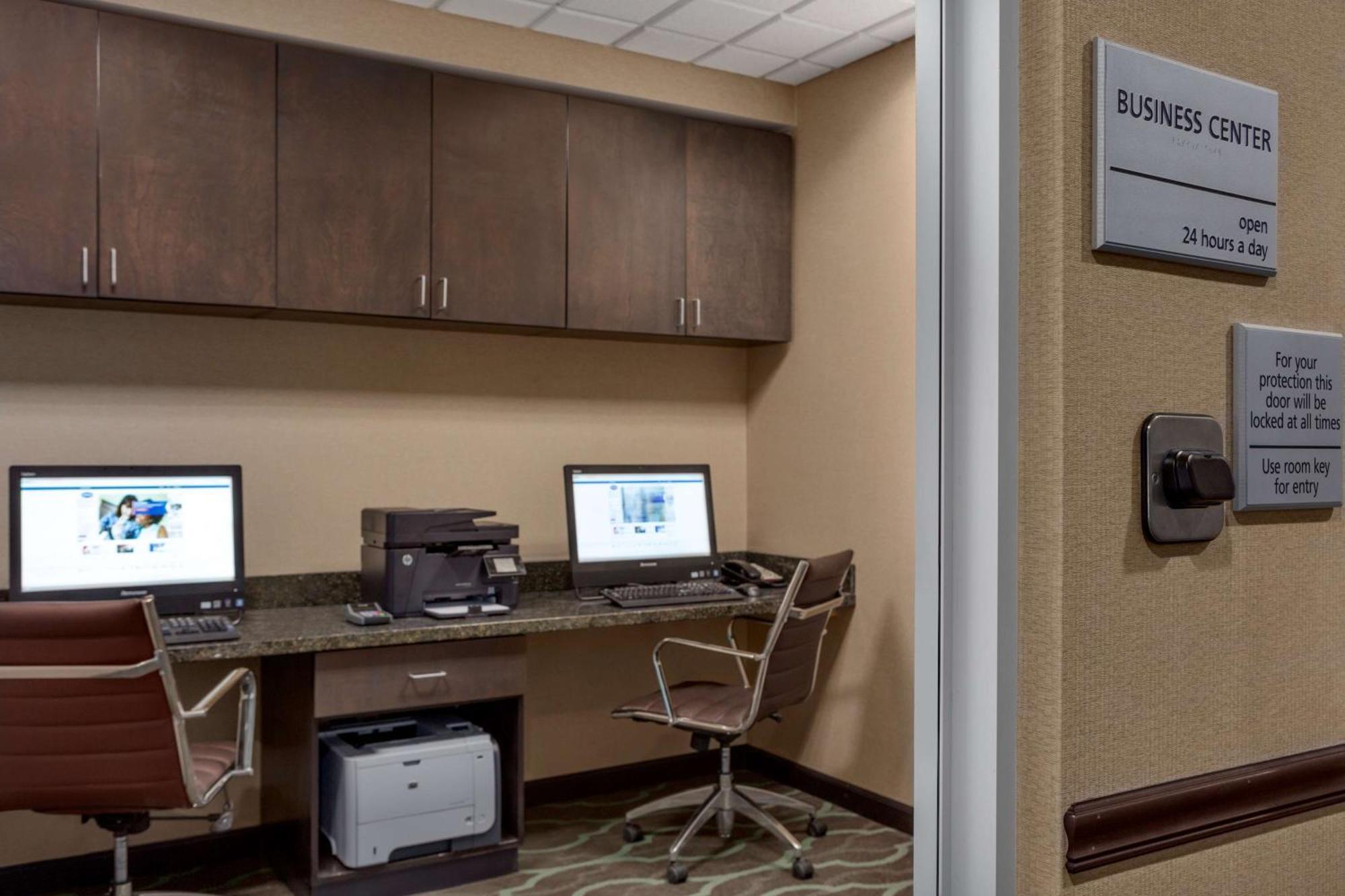 Hampton Inn And Suites Parkersburg Downtown Eksteriør bilde
