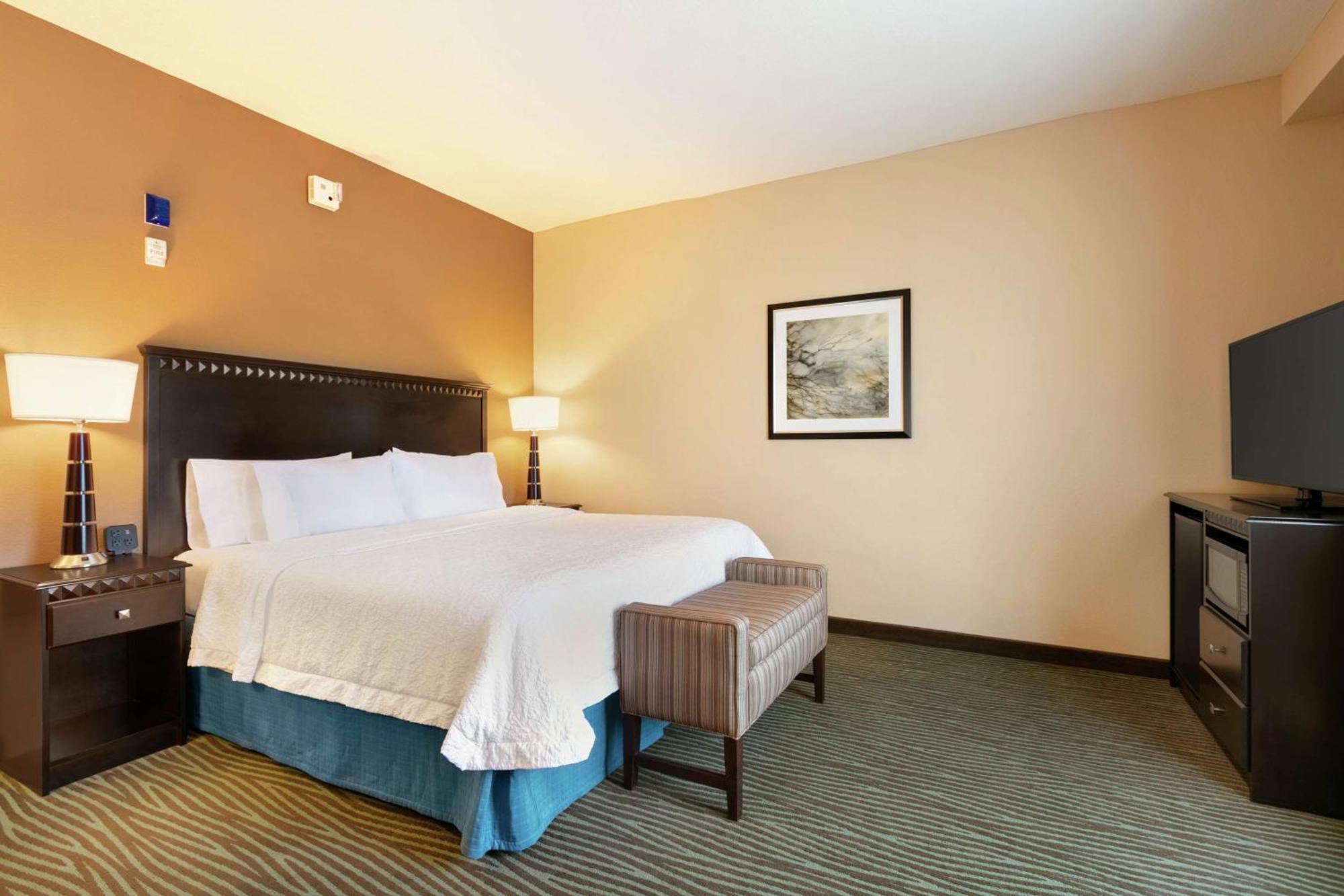 Hampton Inn And Suites Parkersburg Downtown Eksteriør bilde