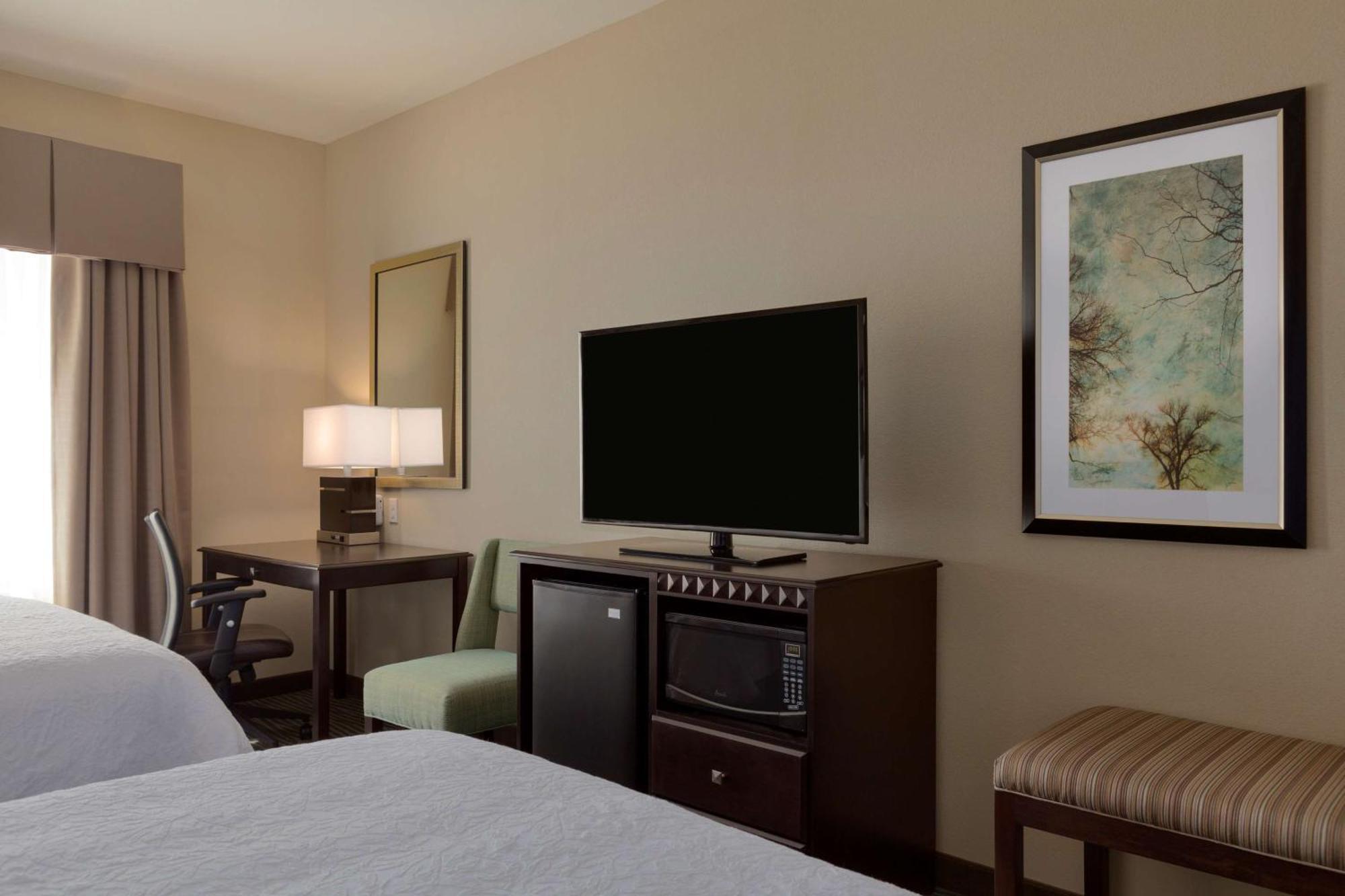Hampton Inn And Suites Parkersburg Downtown Eksteriør bilde