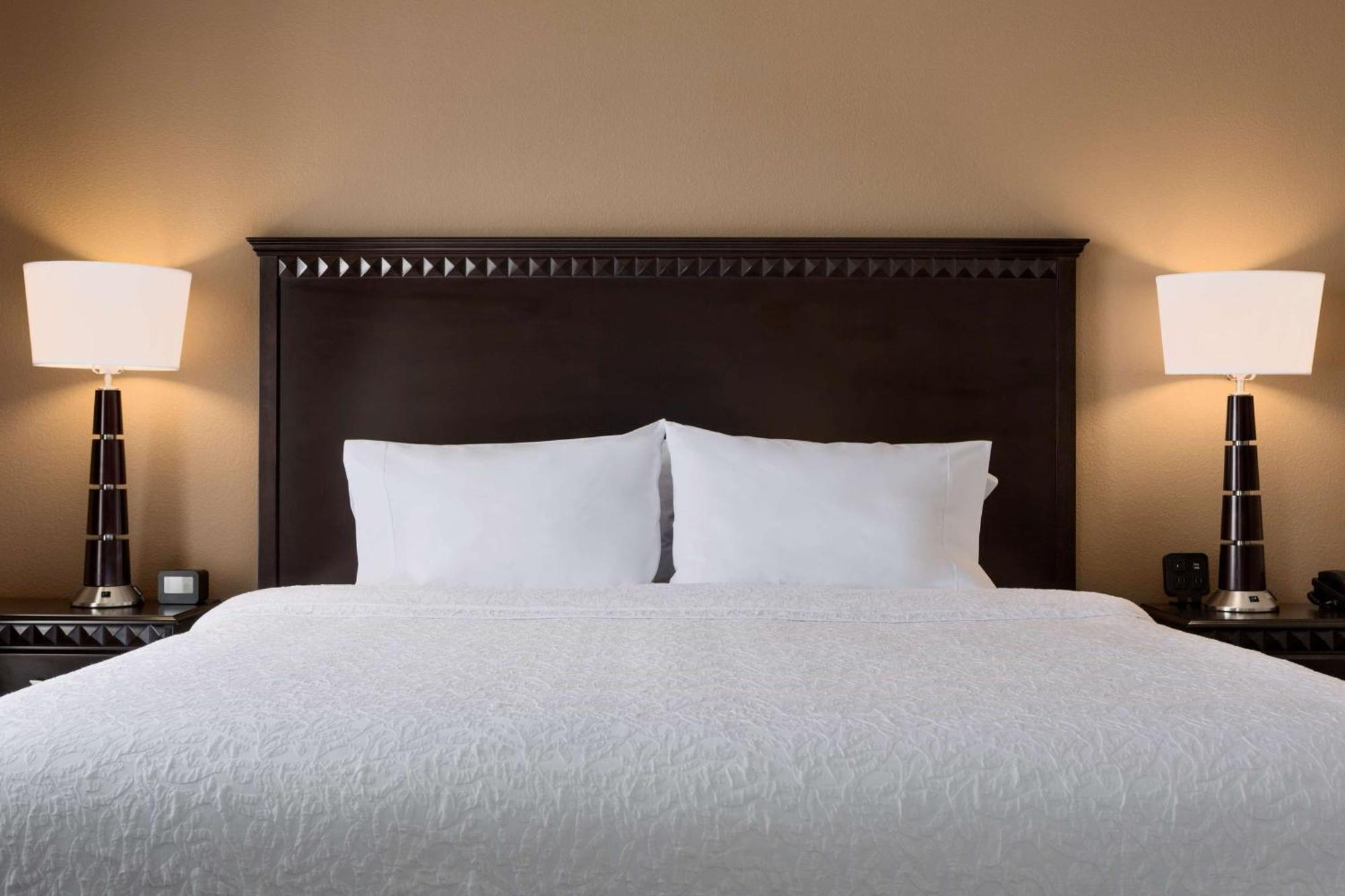 Hampton Inn And Suites Parkersburg Downtown Eksteriør bilde