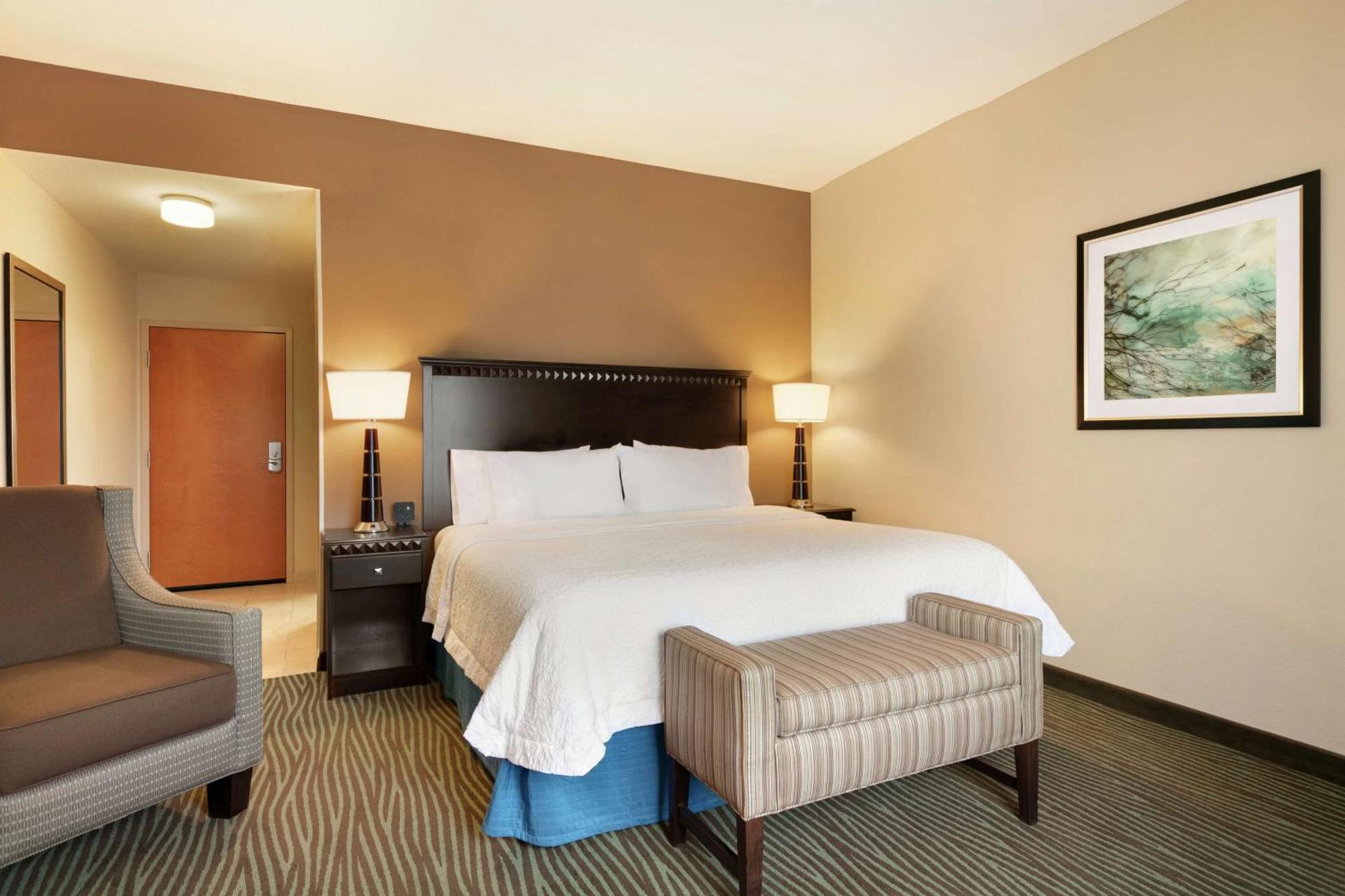 Hampton Inn And Suites Parkersburg Downtown Eksteriør bilde